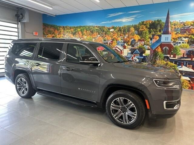 used 2023 Jeep Wagoneer L car, priced at $40,495