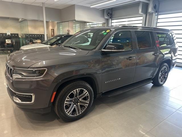 used 2023 Jeep Wagoneer L car, priced at $40,495