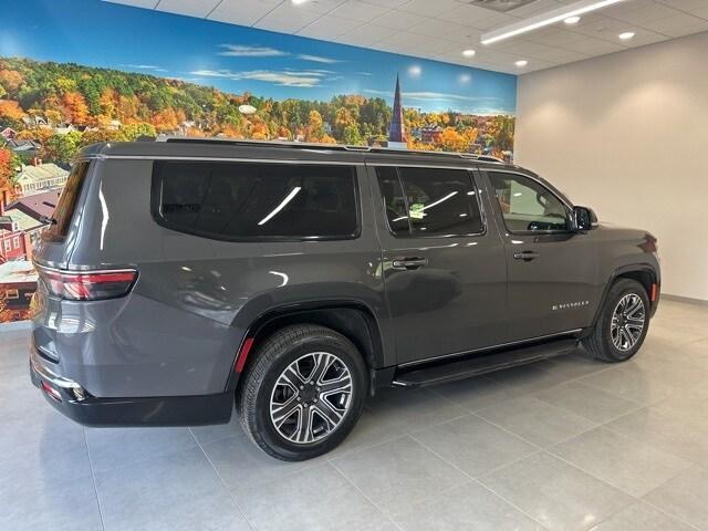 used 2023 Jeep Wagoneer L car, priced at $40,495
