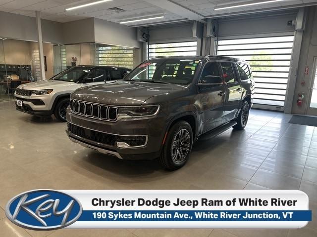 used 2023 Jeep Wagoneer L car, priced at $40,795