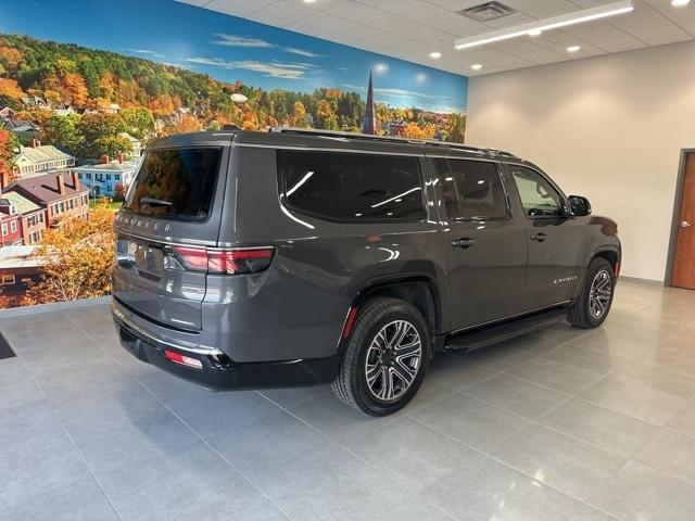 used 2023 Jeep Wagoneer L car, priced at $40,495