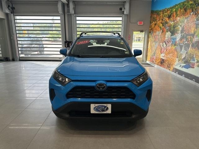 used 2019 Toyota RAV4 car, priced at $21,995