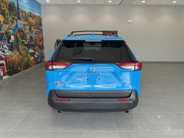 used 2019 Toyota RAV4 car, priced at $21,995