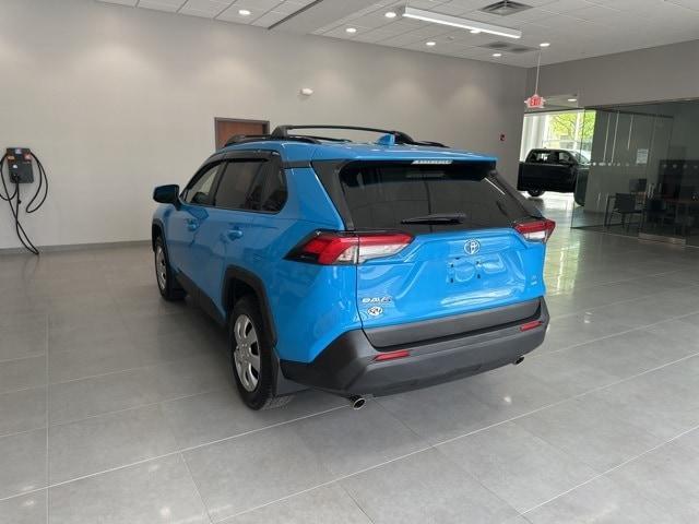 used 2019 Toyota RAV4 car, priced at $21,995