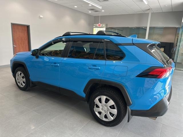used 2019 Toyota RAV4 car, priced at $21,995