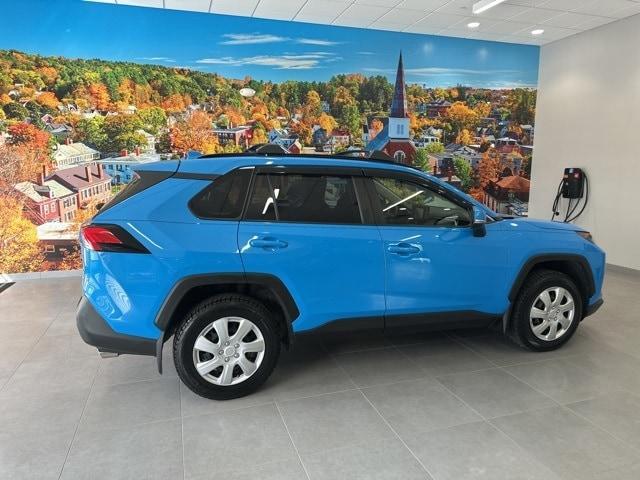used 2019 Toyota RAV4 car, priced at $21,995