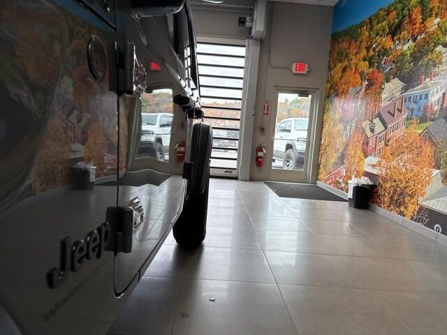 new 2026 Jeep Wrangler car, priced at $42,435