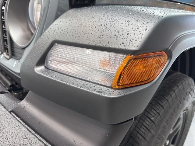 new 2026 Jeep Wrangler car, priced at $42,435