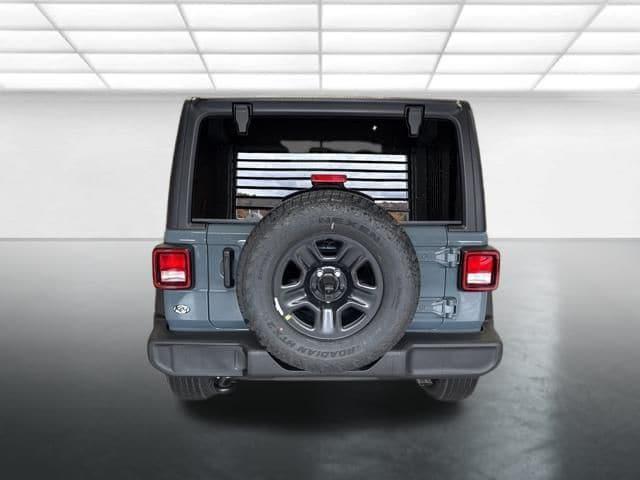 new 2026 Jeep Wrangler car, priced at $42,435