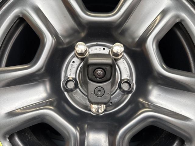 new 2026 Jeep Wrangler car, priced at $42,435