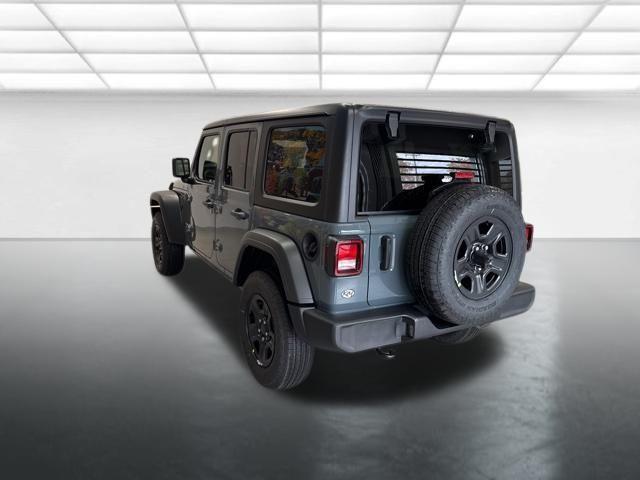 new 2026 Jeep Wrangler car, priced at $42,435