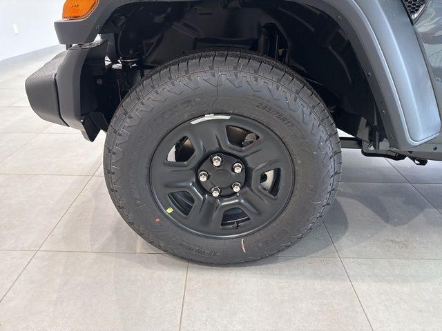 new 2026 Jeep Wrangler car, priced at $42,435