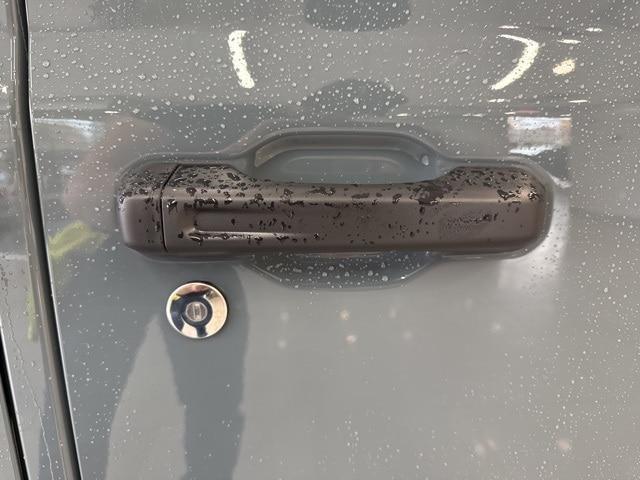 new 2026 Jeep Wrangler car, priced at $42,435