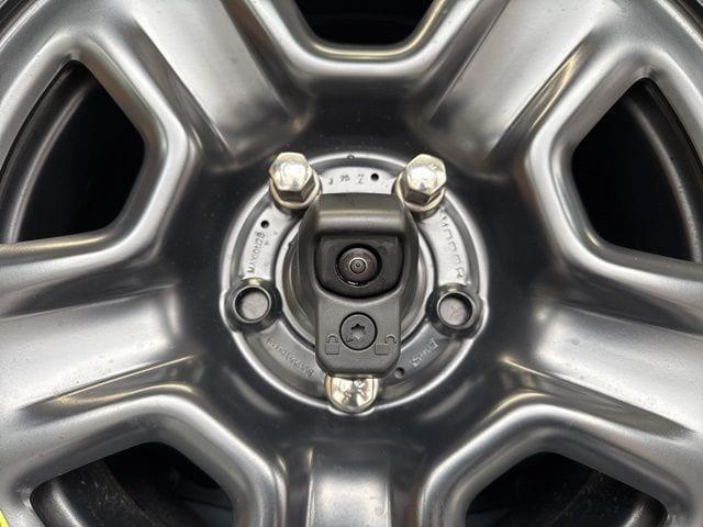 new 2026 Jeep Wrangler car, priced at $42,435