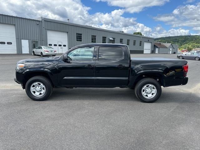 used 2022 Toyota Tacoma car, priced at $34,999