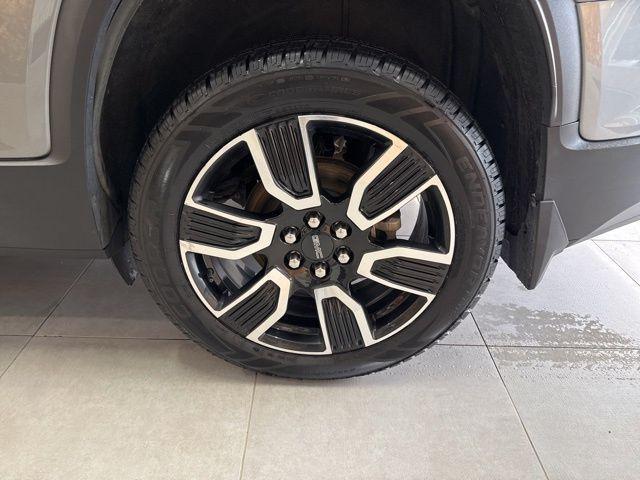 used 2021 GMC Acadia car, priced at $20,499