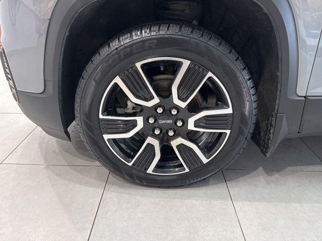 used 2021 GMC Acadia car, priced at $20,499