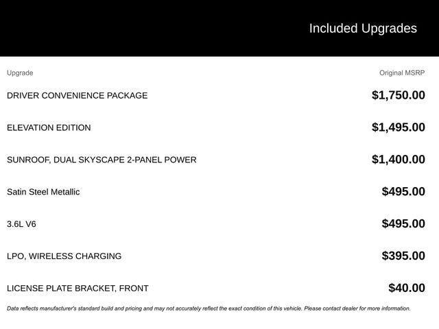 used 2021 GMC Acadia car, priced at $20,499