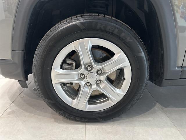 used 2024 Jeep Compass car, priced at $22,895