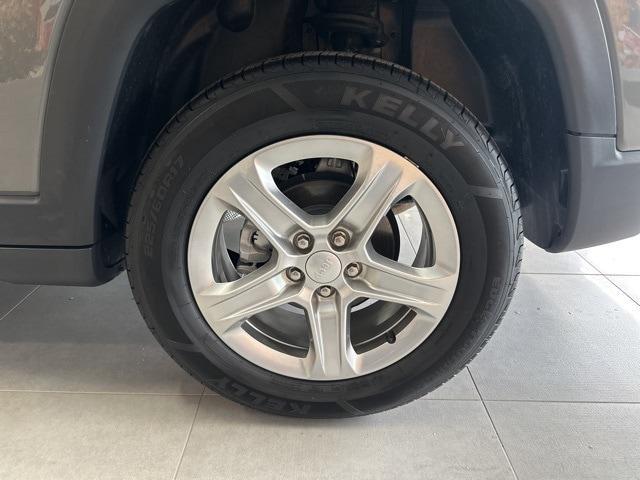 used 2024 Jeep Compass car, priced at $22,895