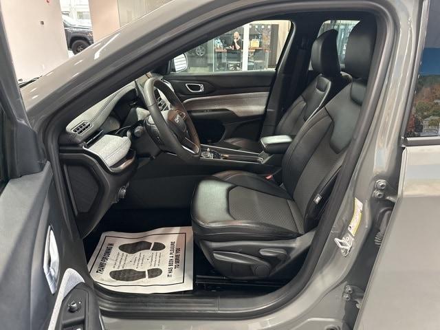 used 2024 Jeep Compass car, priced at $21,295