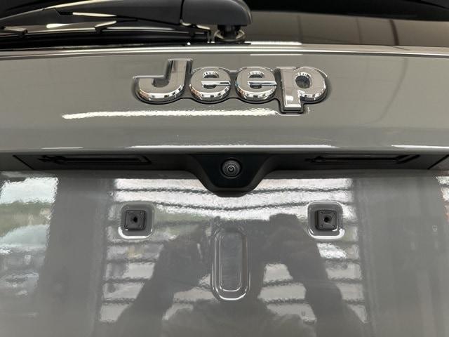 used 2024 Jeep Compass car, priced at $22,895