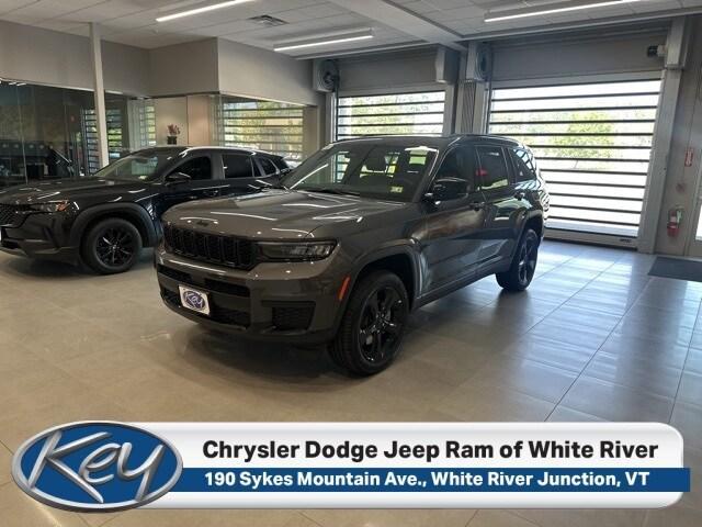 new 2025 Jeep Grand Cherokee L car, priced at $43,717