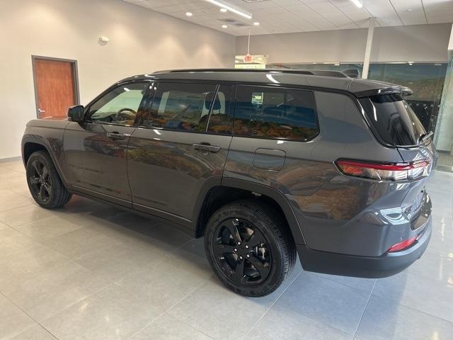 new 2025 Jeep Grand Cherokee L car, priced at $45,375