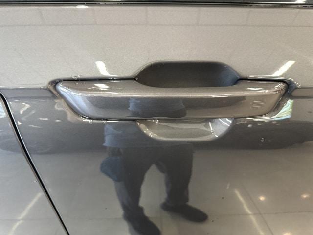 new 2025 Jeep Grand Cherokee L car, priced at $45,375