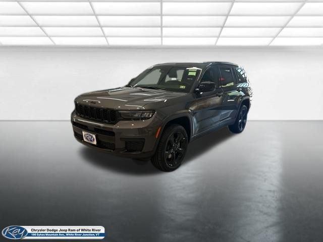 new 2025 Jeep Grand Cherokee L car, priced at $43,875