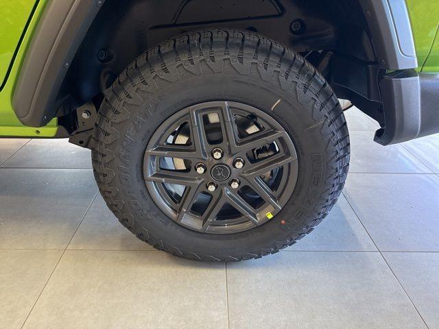 new 2026 Jeep Wrangler car, priced at $49,685