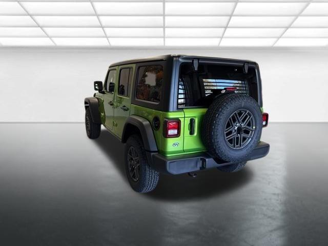 new 2026 Jeep Wrangler car, priced at $49,685