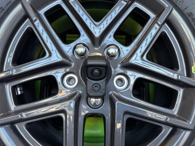 new 2026 Jeep Wrangler car, priced at $49,685