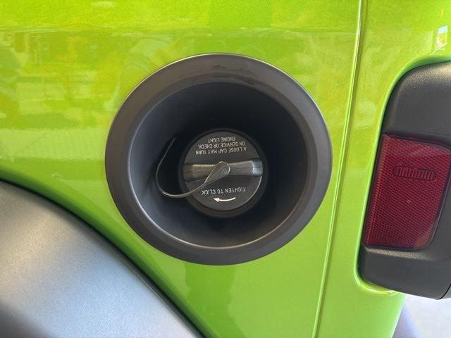 new 2026 Jeep Wrangler car, priced at $49,685