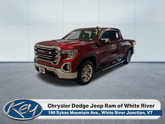 used 2021 GMC Sierra 1500 car, priced at $35,995