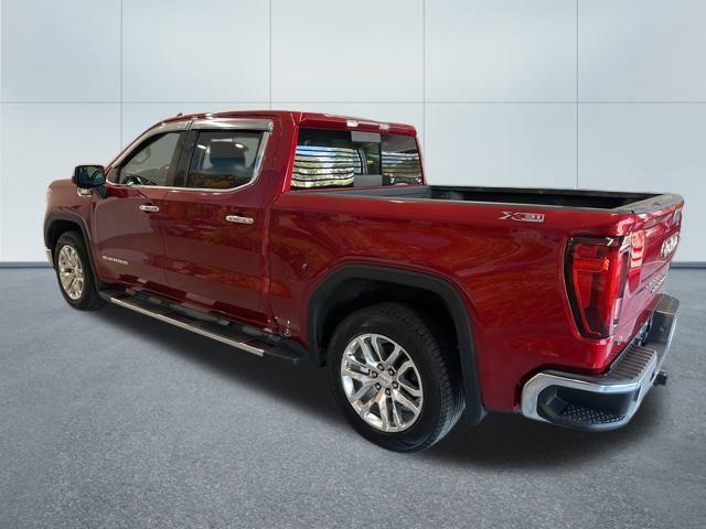used 2021 GMC Sierra 1500 car, priced at $35,995