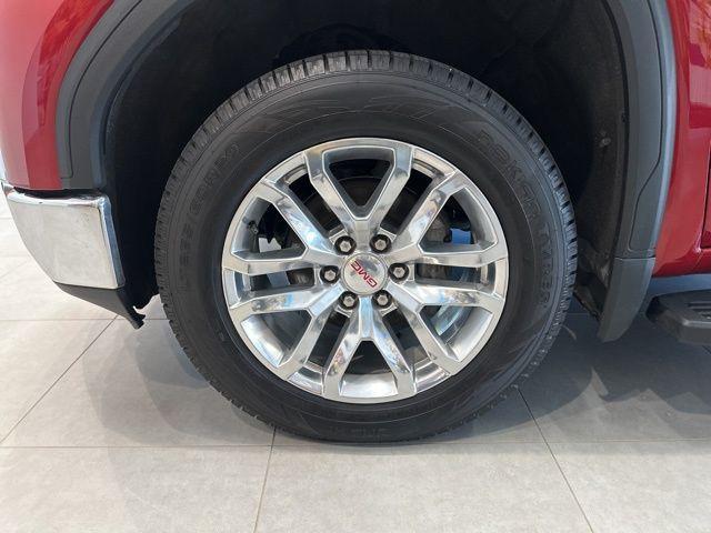 used 2021 GMC Sierra 1500 car, priced at $35,995