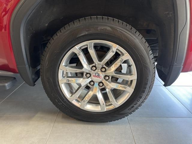 used 2021 GMC Sierra 1500 car, priced at $37,495