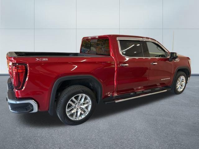 used 2021 GMC Sierra 1500 car, priced at $35,995