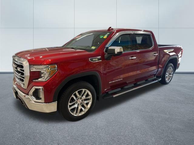 used 2021 GMC Sierra 1500 car, priced at $35,995