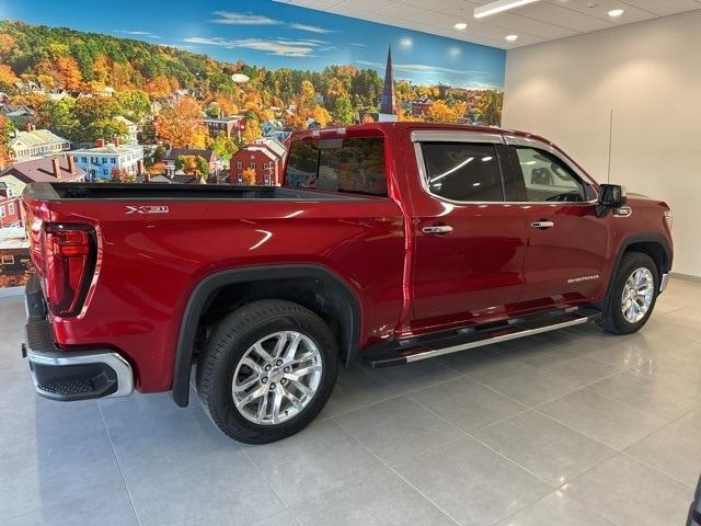 used 2021 GMC Sierra 1500 car, priced at $37,495