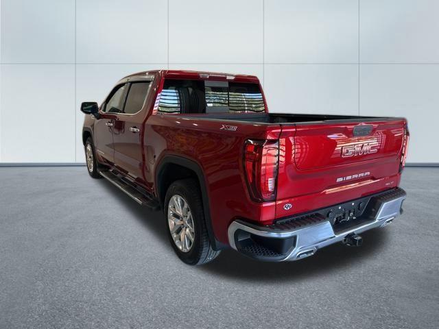 used 2021 GMC Sierra 1500 car, priced at $35,995