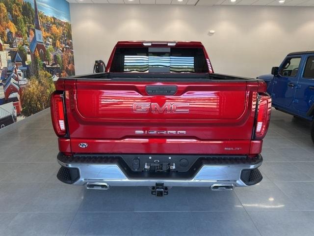 used 2021 GMC Sierra 1500 car, priced at $37,495