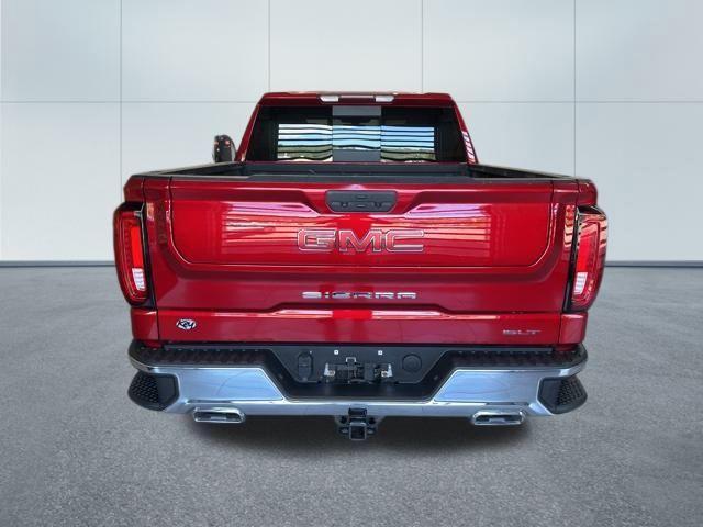 used 2021 GMC Sierra 1500 car, priced at $35,995