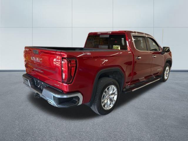 used 2021 GMC Sierra 1500 car, priced at $35,995
