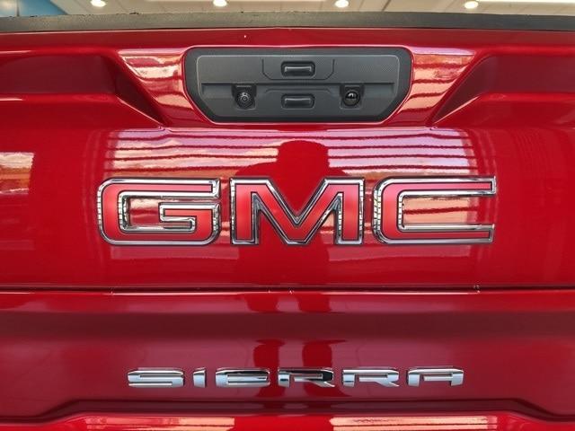 used 2021 GMC Sierra 1500 car, priced at $37,495