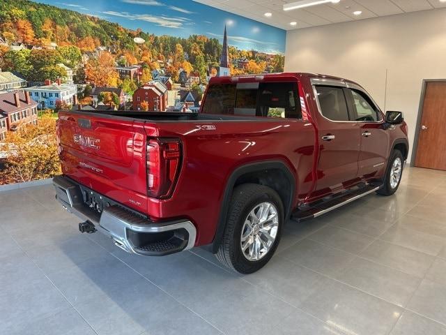 used 2021 GMC Sierra 1500 car, priced at $37,495