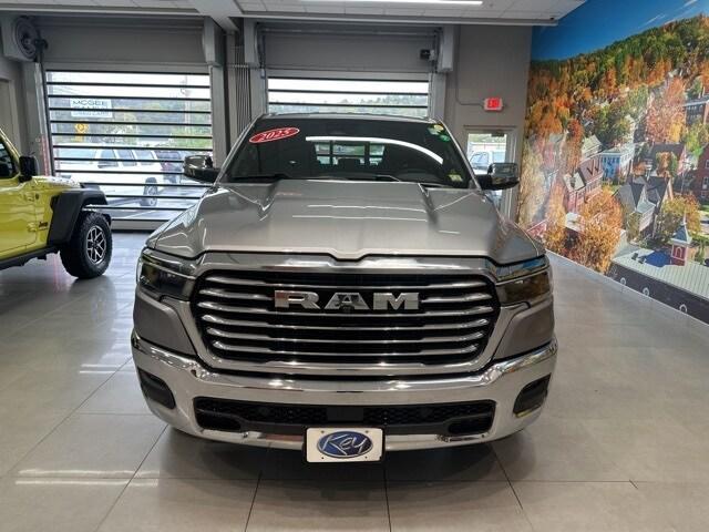 used 2025 Ram 1500 car, priced at $49,395