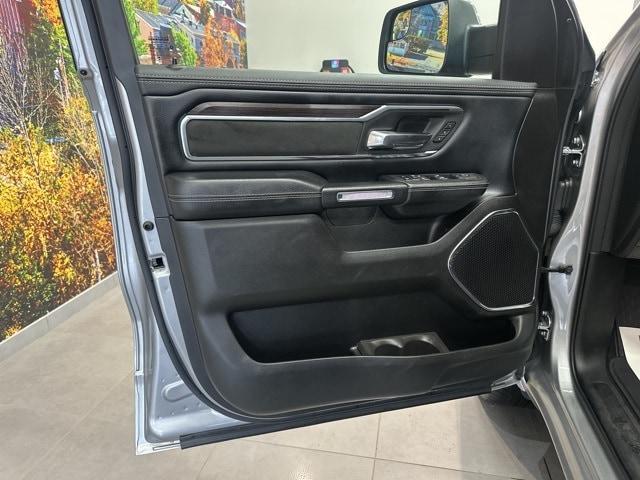 used 2025 Ram 1500 car, priced at $48,495
