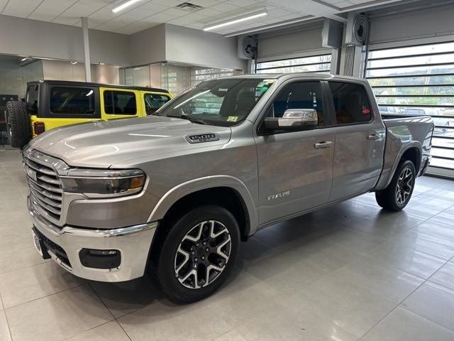 used 2025 Ram 1500 car, priced at $48,495